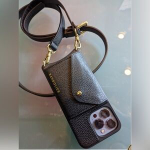 Bandolier 12Pro Max Crossbody Phone Case